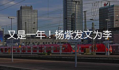 紫发文为李现乐 老同学庆生又是一年杨日快生